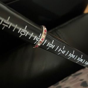 Brighton multi colors stone Ring.